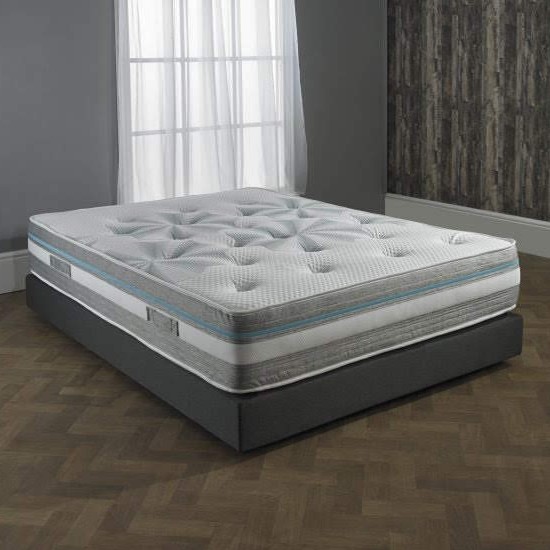 hybrid gel mattress