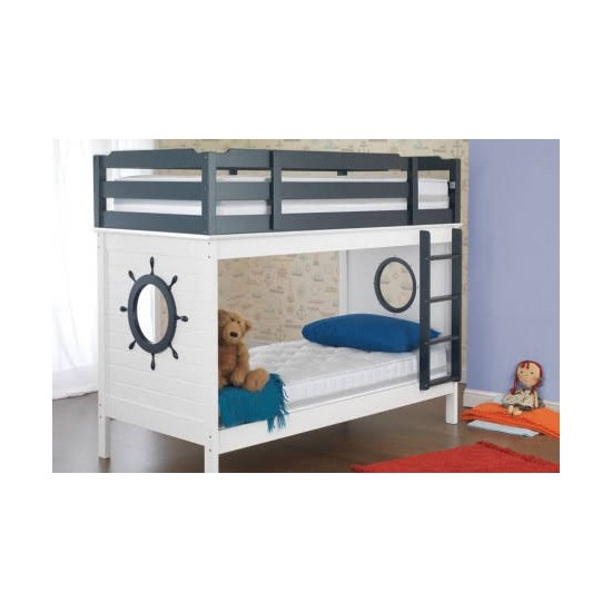 boat bunk bed